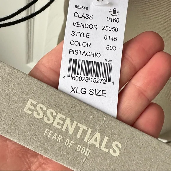 Essential shorts